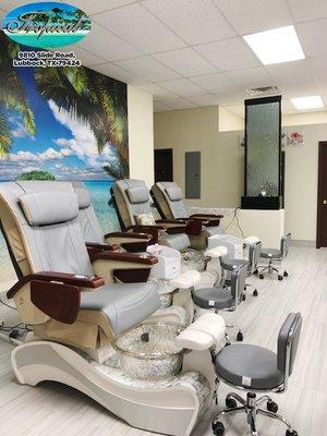 Tropical Nail Spa - Nail salon in Lubbock TX 79424