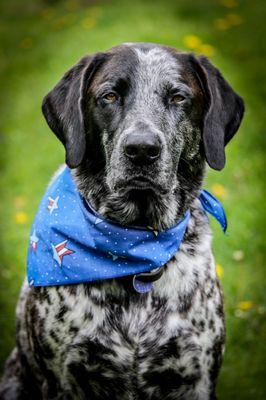 Remmy on Graduation day