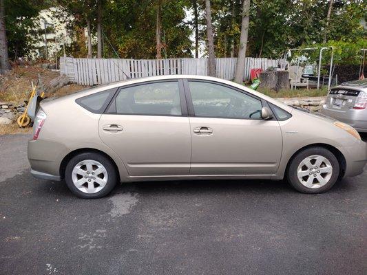 2009 Toyota prius