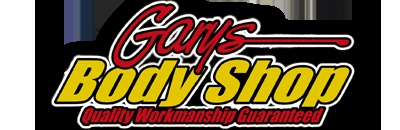 Gary's Body Shop