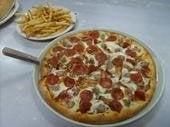 Pizza and Fries