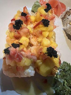 Mango Fusion Roll