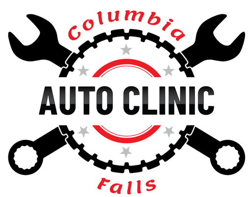 Columbia Falls Auto Clinic logo