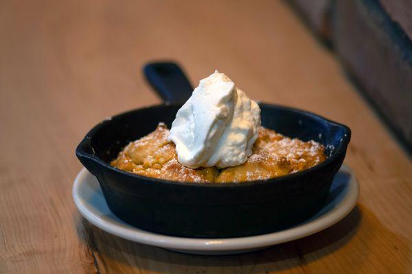 Blondie Cookie Skillet