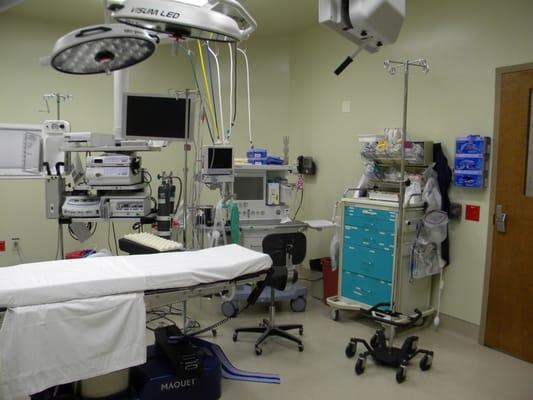 Procedure Room