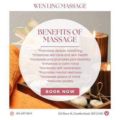 Wen Ling Massage