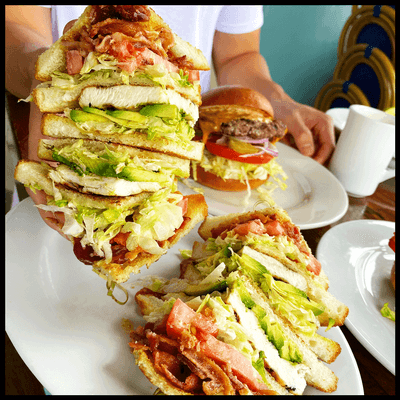 Club Sandwich