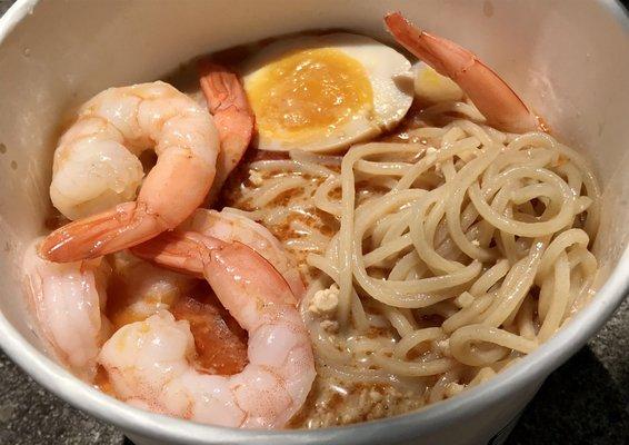 Hiyashi Tantanmen