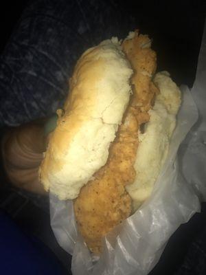 Chicken Biscuit