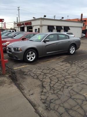 2011 Dodge Charger