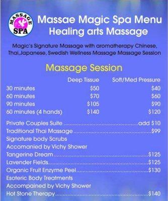 Chinese massage in happy valley, OR