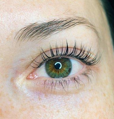 Lash lift