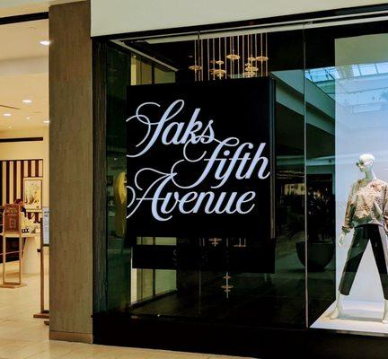 Saks Fifth Avenue