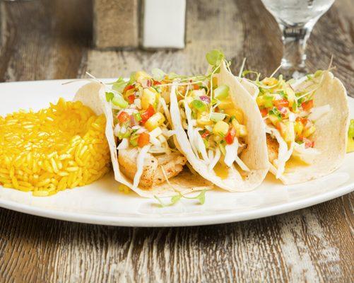 Fish Tacos