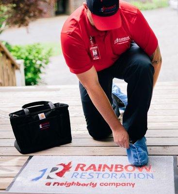 Rainbow Restoration of Central Oregon