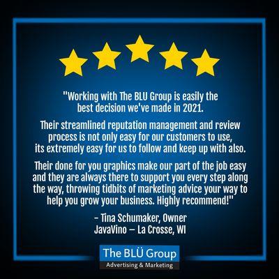 The BLU Group - Advertising & Marketing