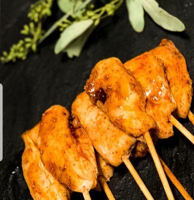 Chicken Satay