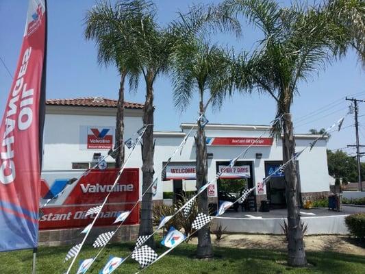 Valvoline Instant Oil Change