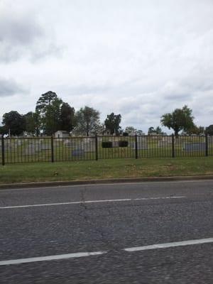 Elmwood Cemetery & Mausoleum