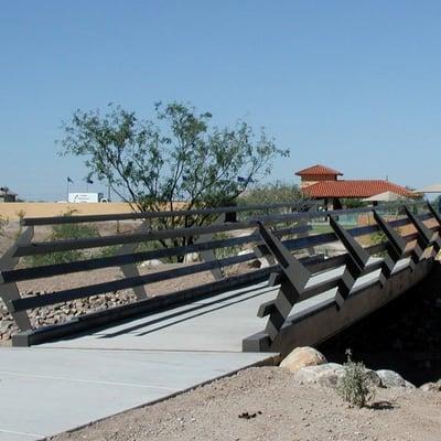 Bridge Railing