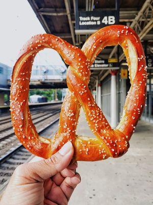 Auntie Anne's Original Buttered Pretzel