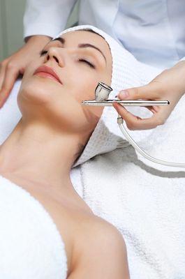 OXYGEN FACIAL