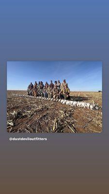 An amazing waterfowling experience! Don't trust anyone else in the area to give my kids and I the greatest opportunity to get after birds!