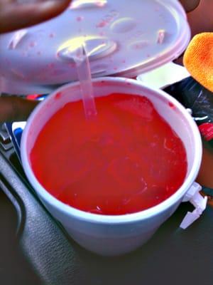 Great fruit punch!