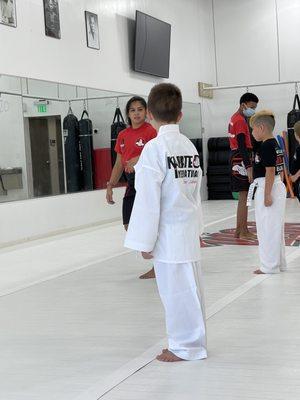 Karate International San Antonio