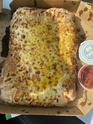 Cheese Cheezy Bread