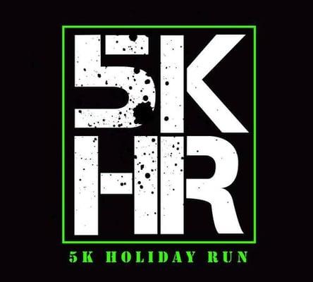 5k Holiday Run