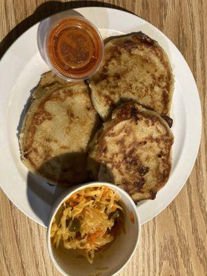 Pupusas - Delicious!!!