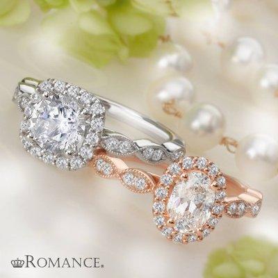 Romance Bridal Collection