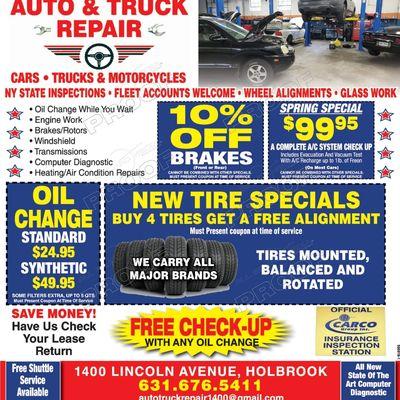 Bo's Auto & Truck Repair