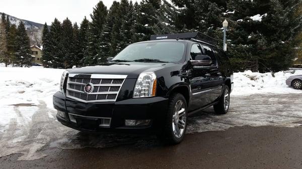 Cadillac Escalade ESV