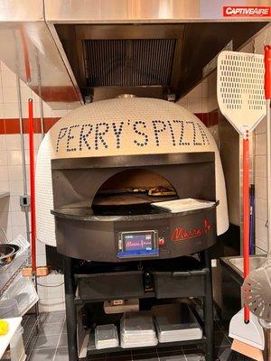 Perry's Pizza