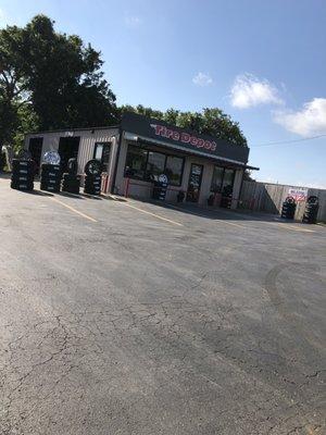 Tire Depot