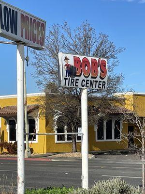 Bob's Tire Center