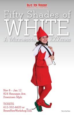 Fifty Shades of White: A Minnesota XXXmas