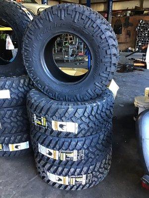 Best tires