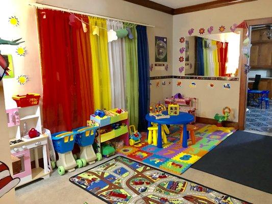 Mini Mes Learining Center