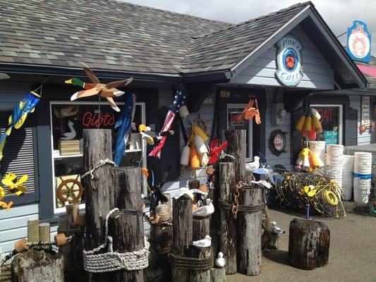 Port-O-Call Bait & Tackle Shop