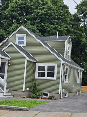 Elevated Roofing & Siding