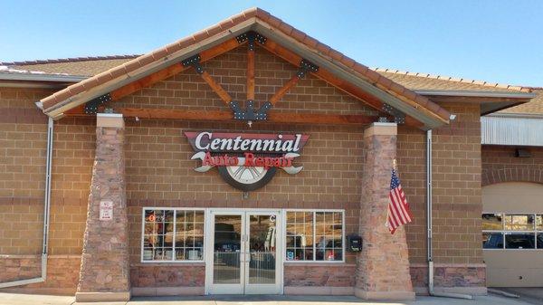 Centennial Auto Repair