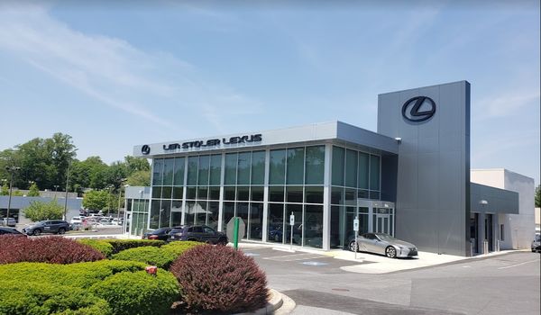 Len Stoler Lexus in Owings Mills