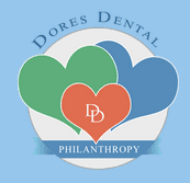 Dores Dental takes part in various philanthropic initiatives!