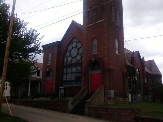 St John's Lutheran Church