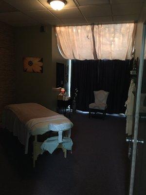 Massage Room