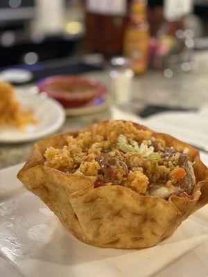 Crazy Taco Salad