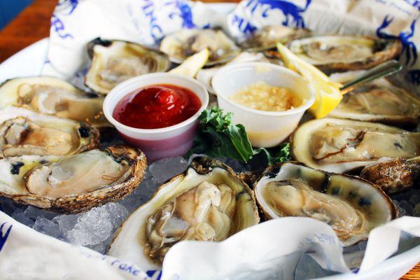 Seafood Restaurant | Oysters | Pinchers | Florida